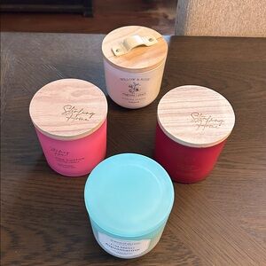 SOY Scented Candles PICK ONE